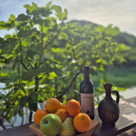 Old House, Skadar Lake 센틴제 외부 사진