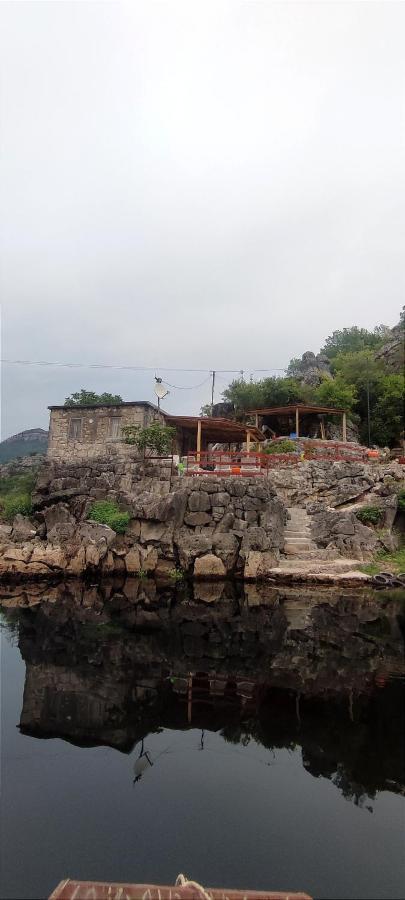 Old House, Skadar Lake 센틴제 외부 사진