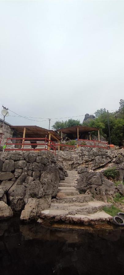 Old House, Skadar Lake 센틴제 외부 사진