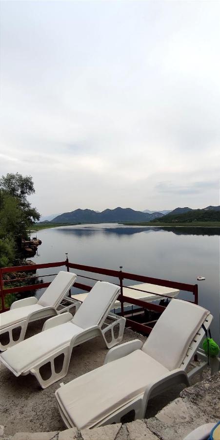 Old House, Skadar Lake 센틴제 외부 사진