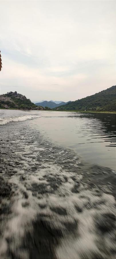 Old House, Skadar Lake 센틴제 외부 사진