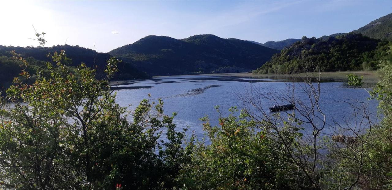 Old House, Skadar Lake 센틴제 외부 사진