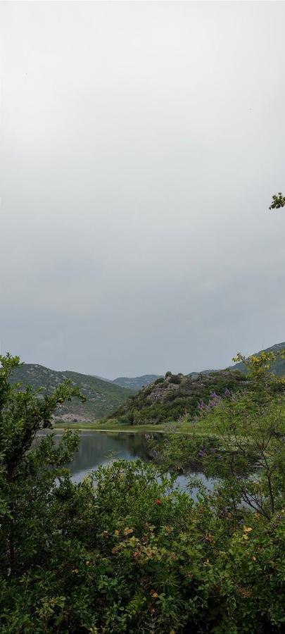 Old House, Skadar Lake 센틴제 외부 사진