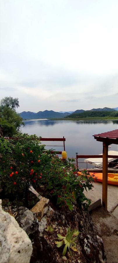 Old House, Skadar Lake 센틴제 외부 사진