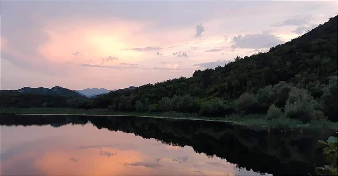 Old House, Skadar Lake 센틴제 외부 사진