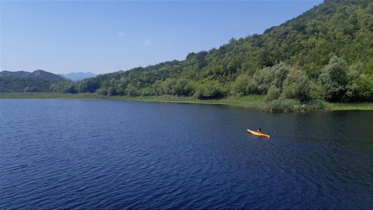 Old House, Skadar Lake 센틴제 외부 사진