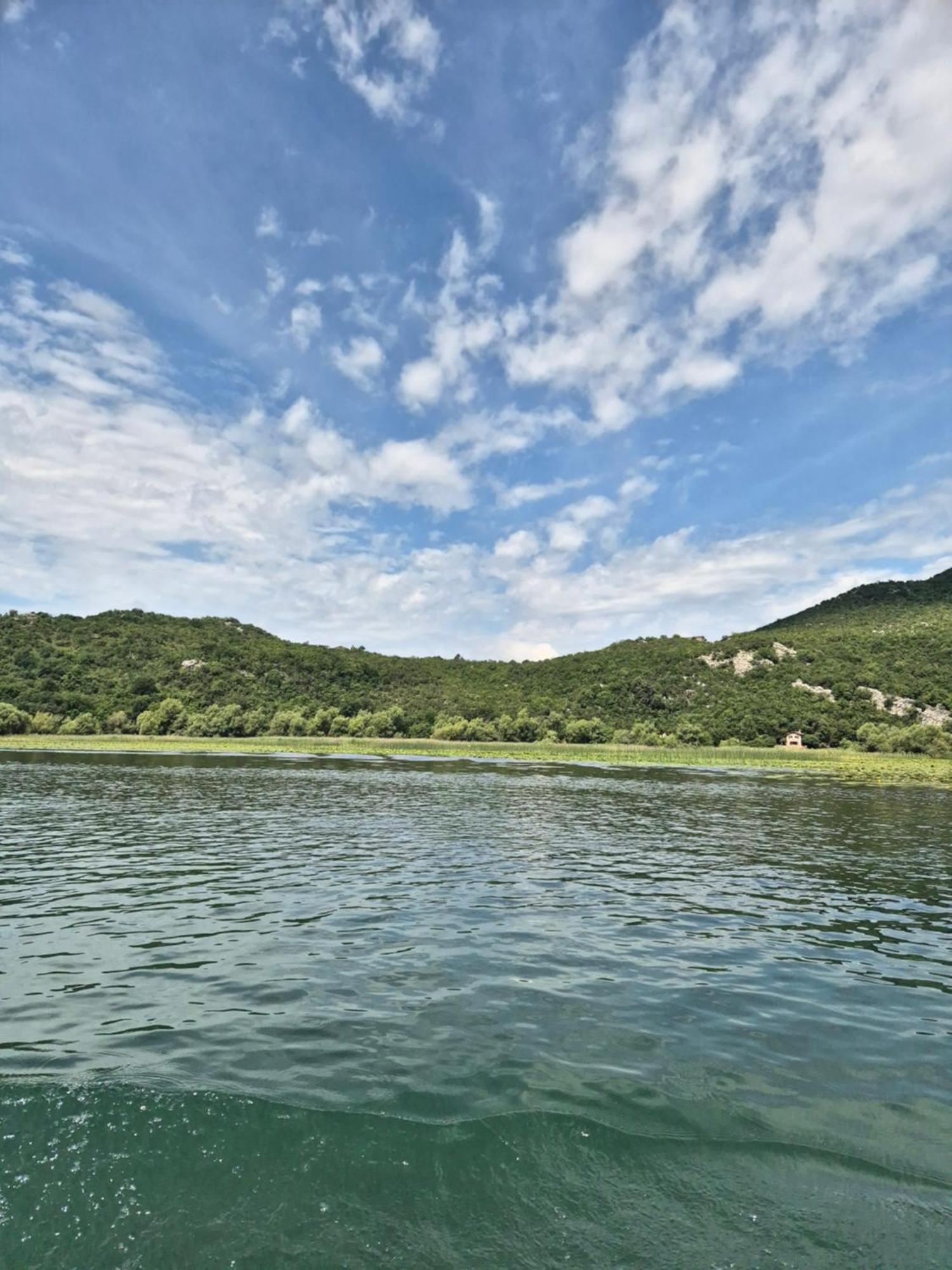 Old House, Skadar Lake 센틴제 외부 사진