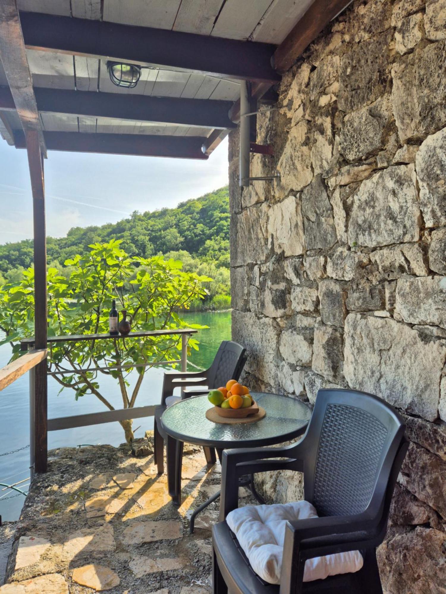 Old House, Skadar Lake 센틴제 외부 사진